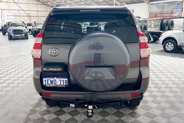 2015 Toyota Landcruiser Prado GXL GDJ150R