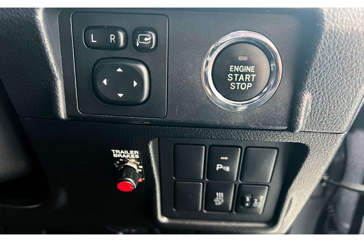 2015 Toyota Landcruiser Prado GXL GDJ150R