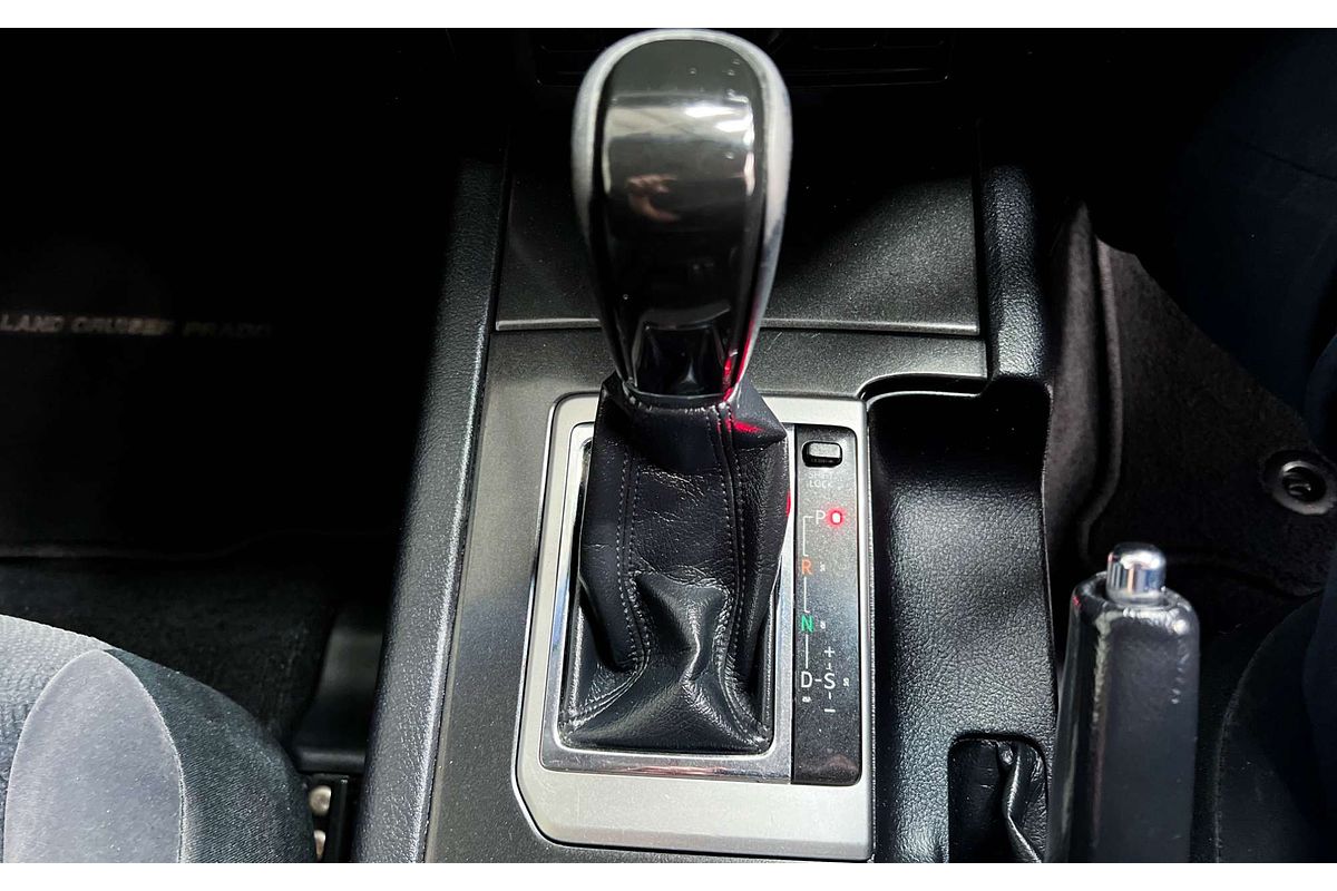 2015 Toyota Landcruiser Prado GXL GDJ150R