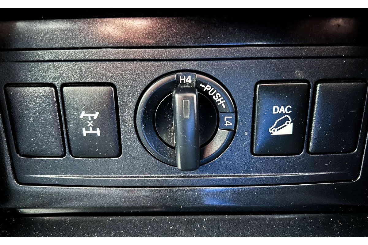 2015 Toyota Landcruiser Prado GXL GDJ150R
