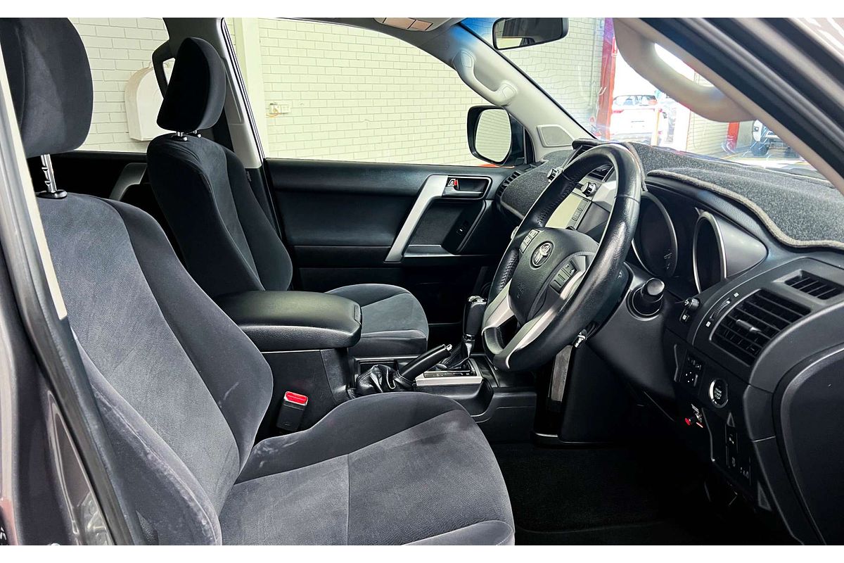 2015 Toyota Landcruiser Prado GXL GDJ150R