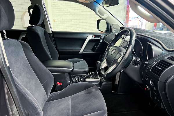 2015 Toyota Landcruiser Prado GXL GDJ150R