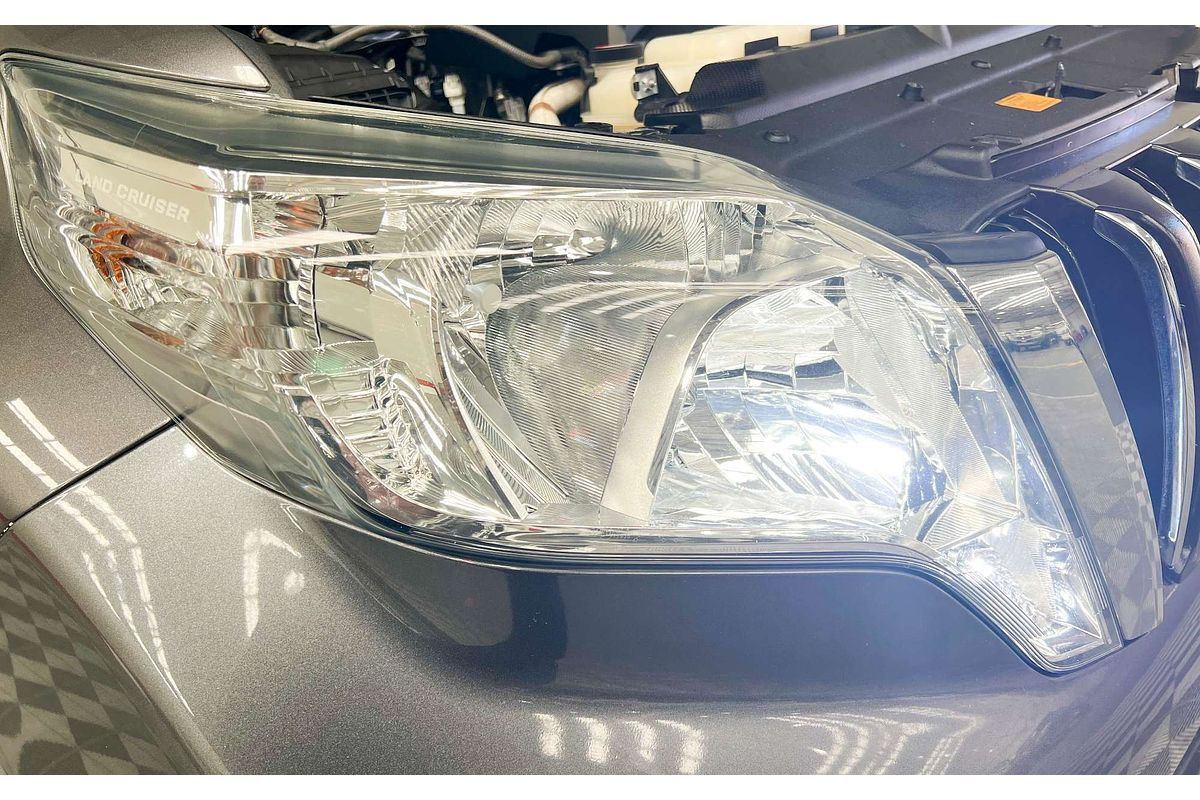 2015 Toyota Landcruiser Prado GXL GDJ150R