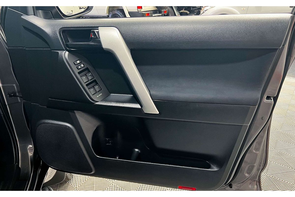 2015 Toyota Landcruiser Prado GXL GDJ150R