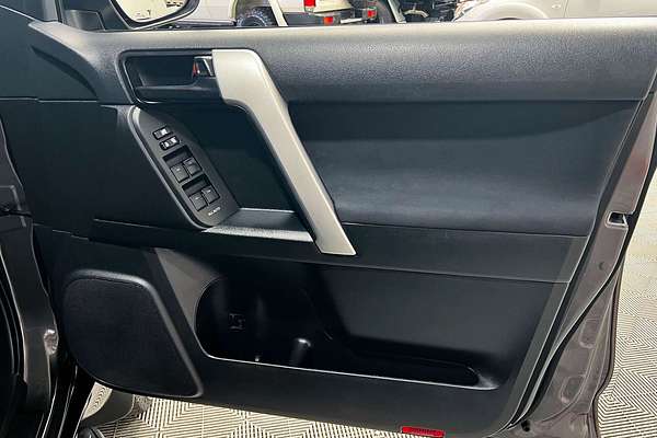 2015 Toyota Landcruiser Prado GXL GDJ150R