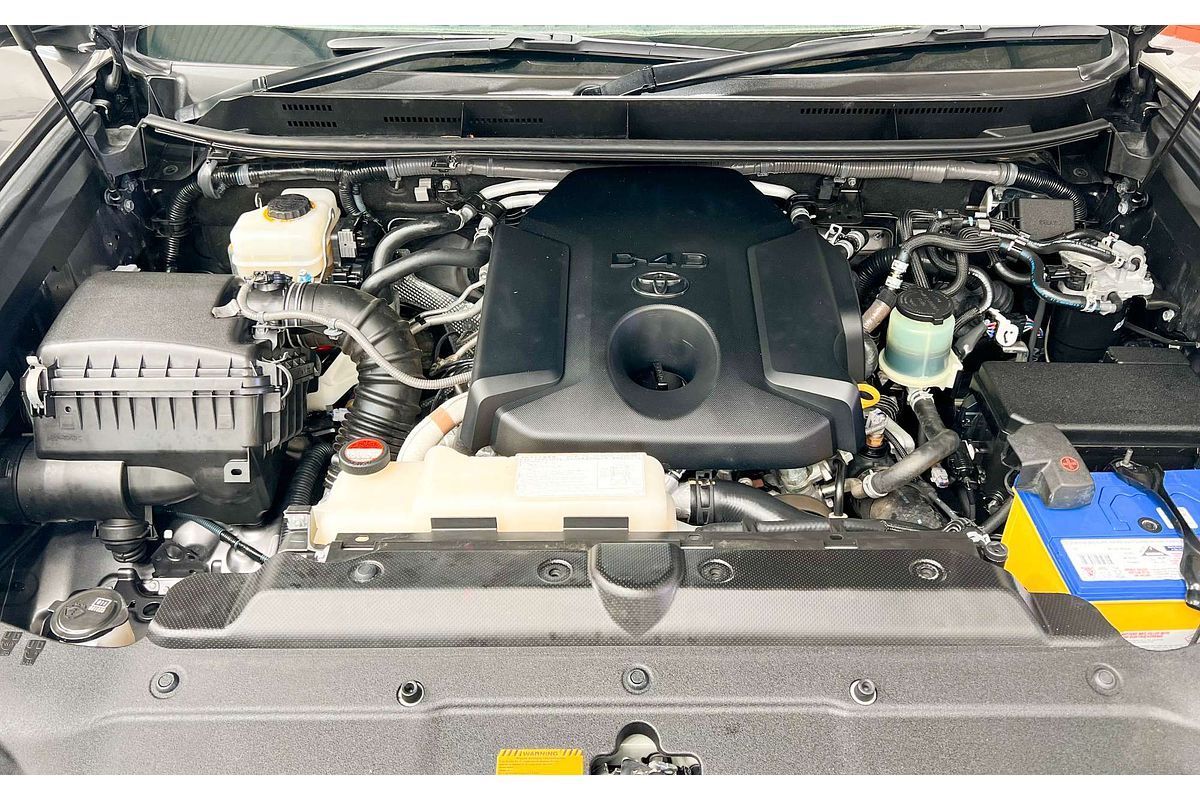 2015 Toyota Landcruiser Prado GXL GDJ150R