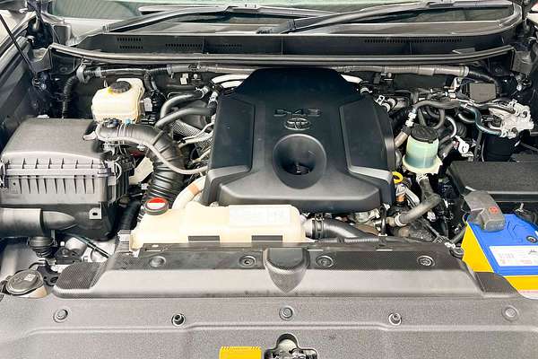 2015 Toyota Landcruiser Prado GXL GDJ150R