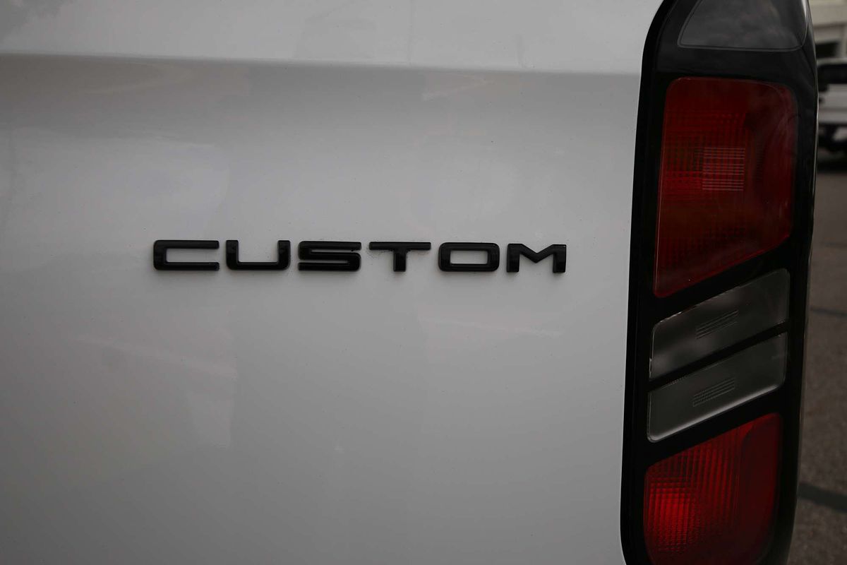 2023 Ford Transit Custom Trend 320L AV LWB