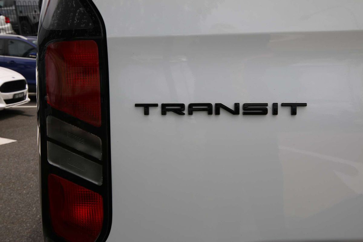 2023 Ford Transit Custom Trend 320L AV LWB