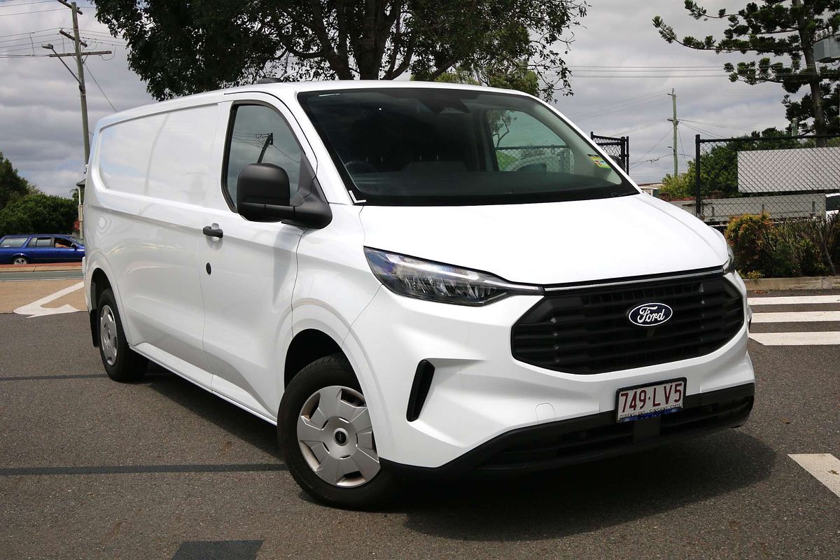 2023 Ford Transit Custom Trend 320L AV LWB