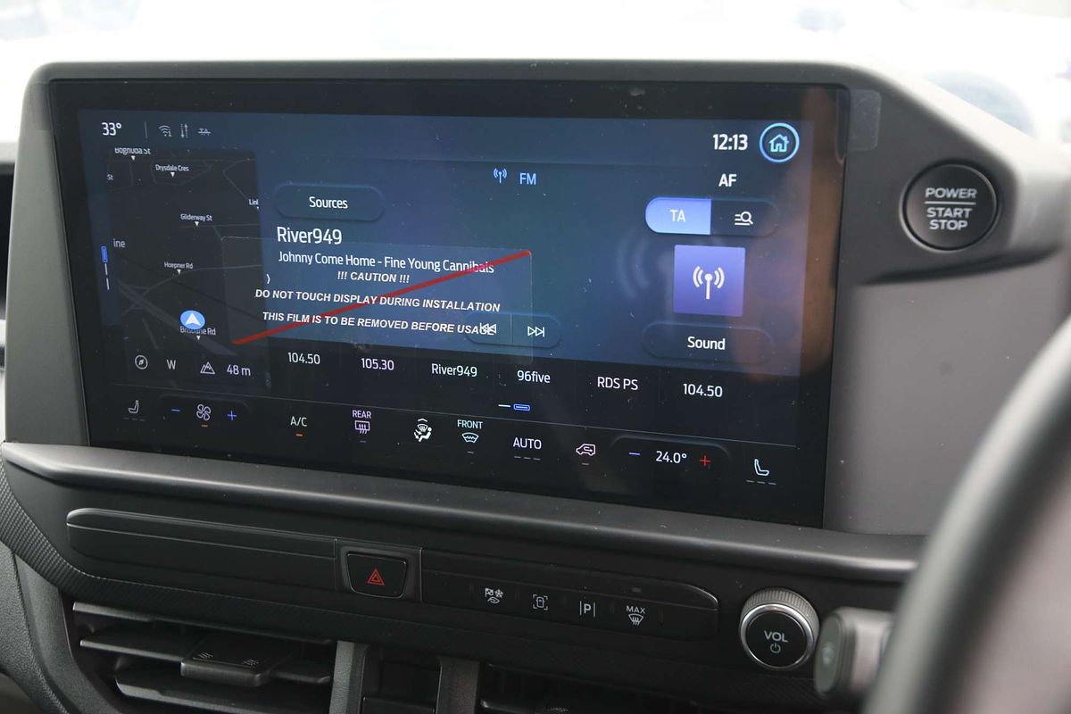 2023 Ford Transit Custom Trend 320L AV LWB