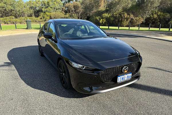 2024 Mazda 3 G25 Evolve SP BP Series