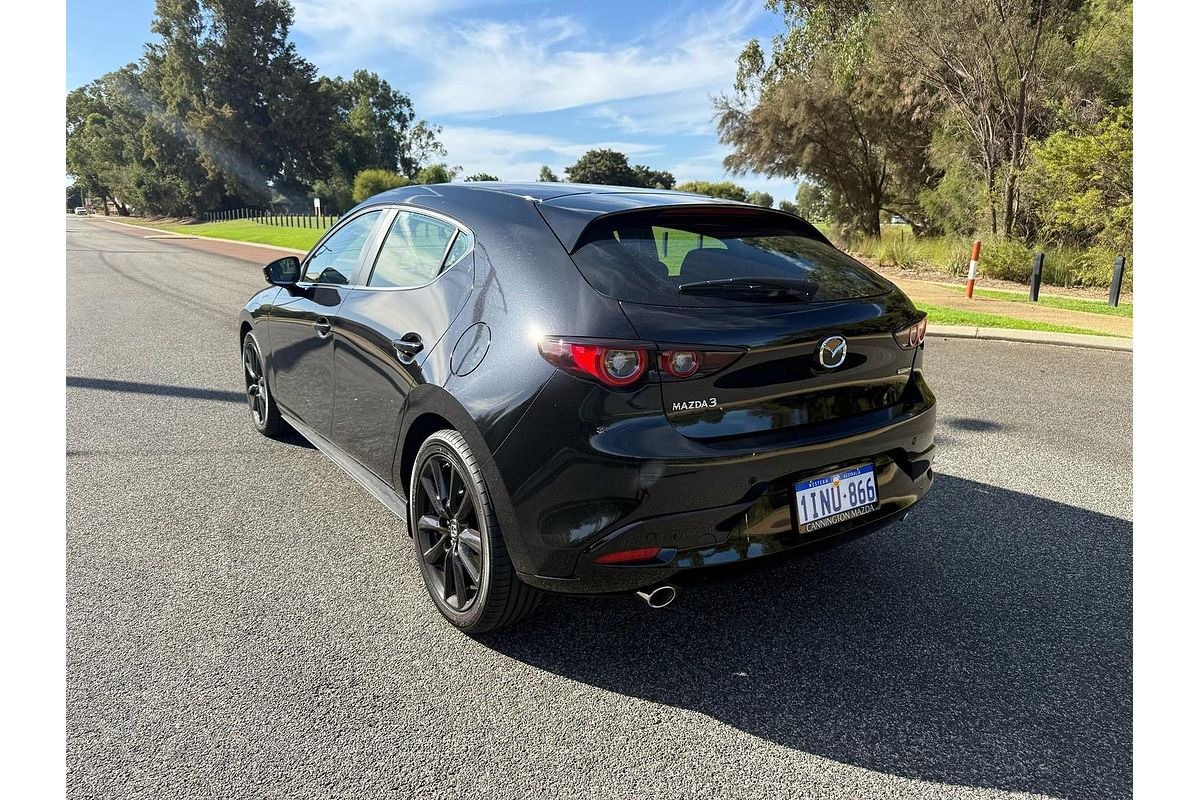 2024 Mazda 3 G25 Evolve SP BP Series