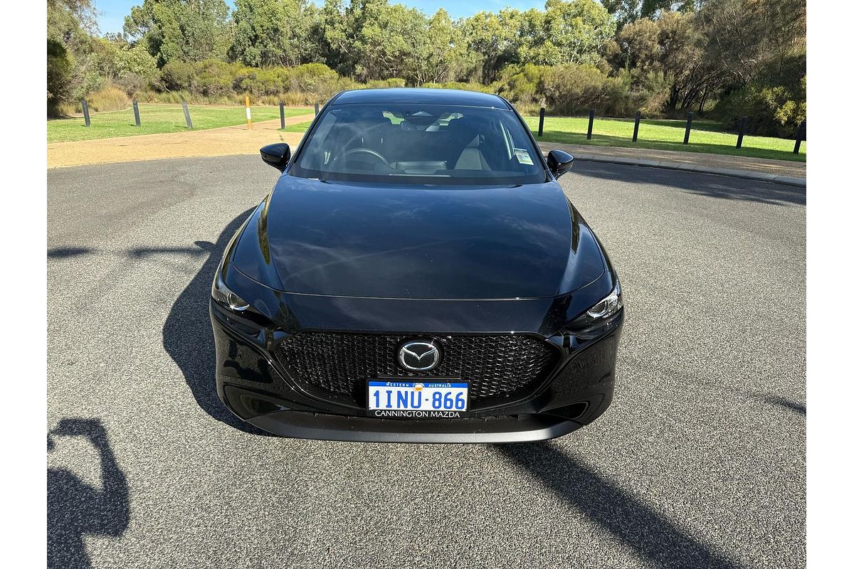 2024 Mazda 3 G25 Evolve SP BP Series