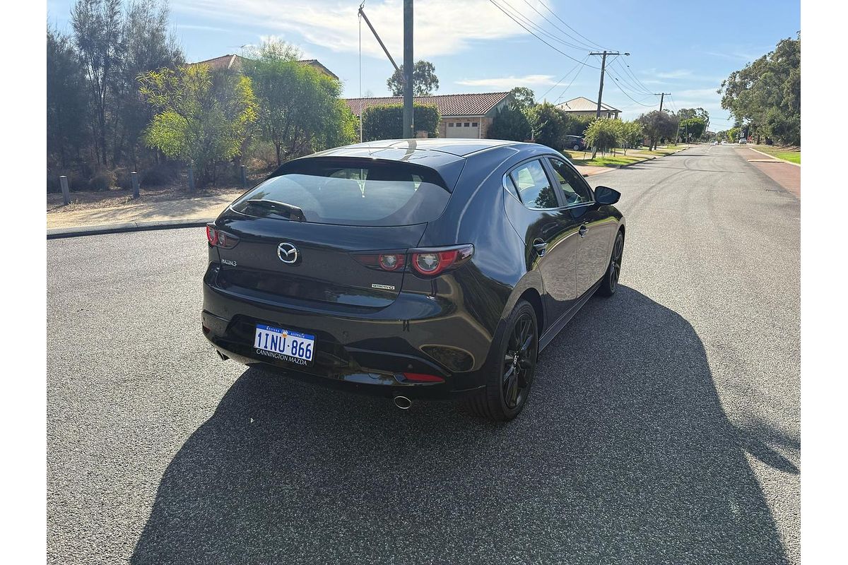 2024 Mazda 3 G25 Evolve SP BP Series