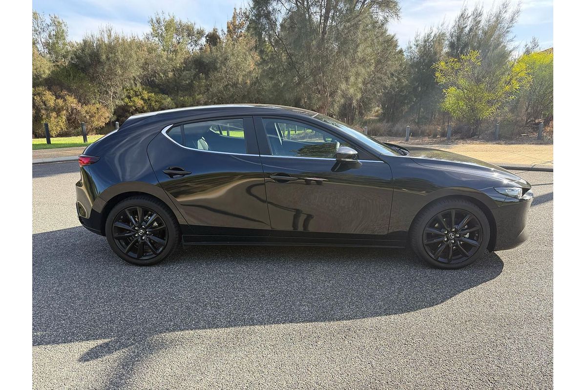 2024 Mazda 3 G25 Evolve SP BP Series