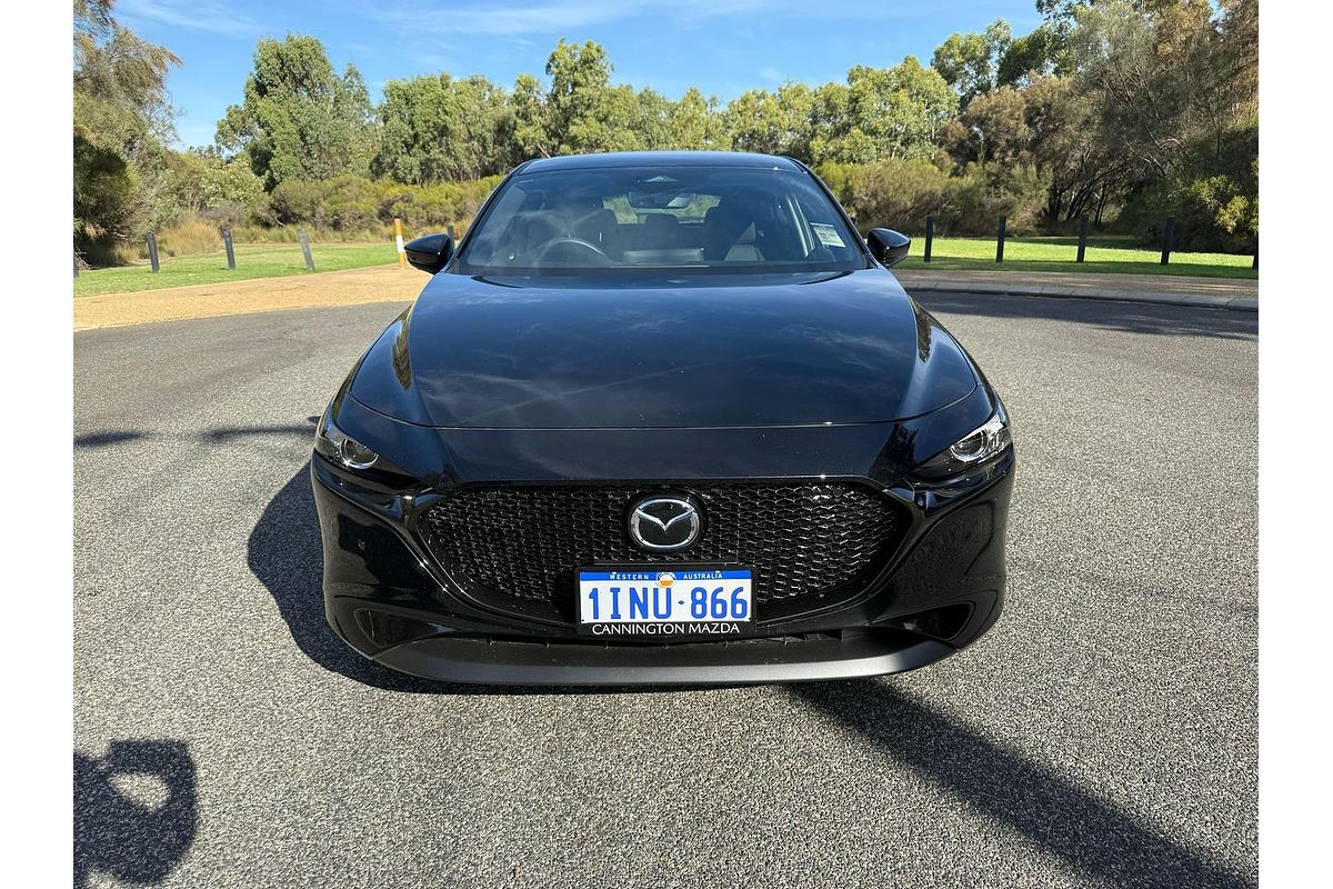 2024 Mazda 3 G25 Evolve SP BP Series
