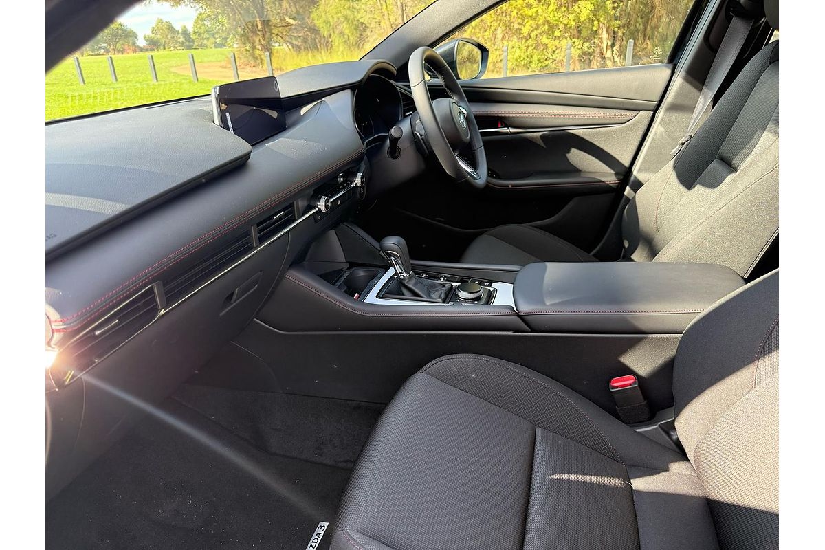 2024 Mazda 3 G25 Evolve SP BP Series