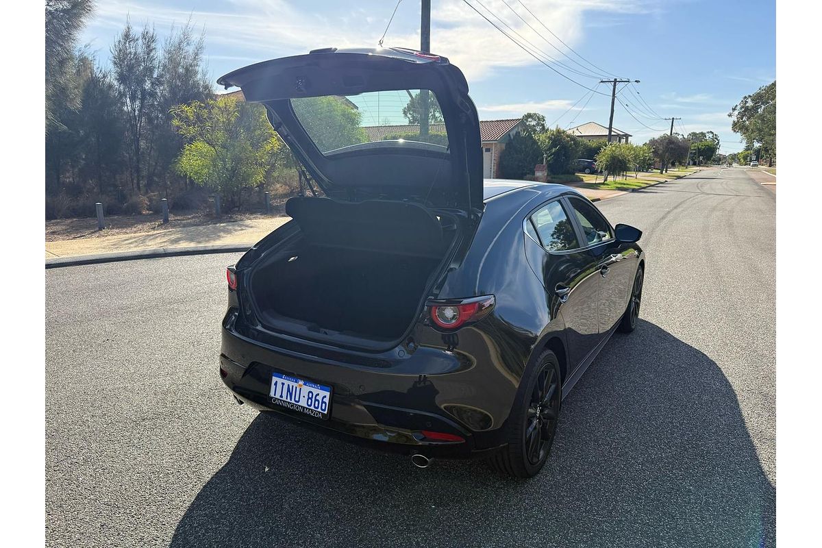 2024 Mazda 3 G25 Evolve SP BP Series