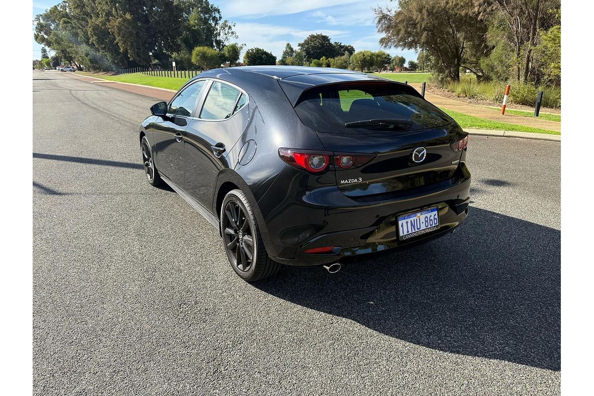 2024 Mazda 3 G25 Evolve SP BP Series