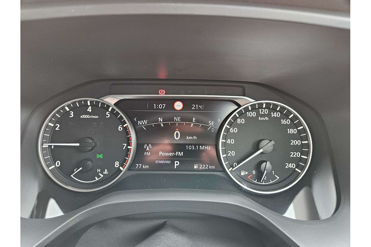 2024 Nissan X-TRAIL ST-L T33
