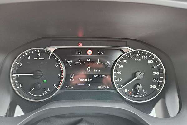 2024 Nissan X-TRAIL ST-L T33