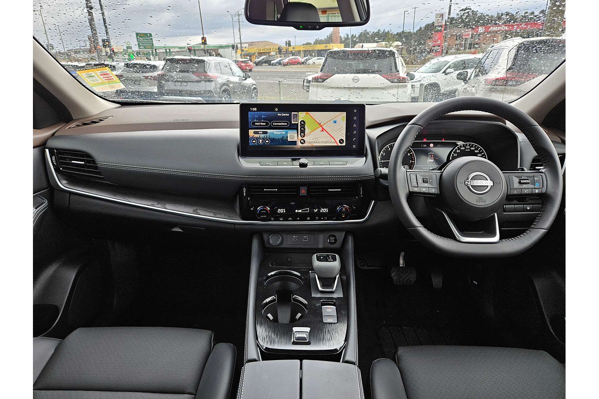 2024 Nissan X-TRAIL ST-L T33