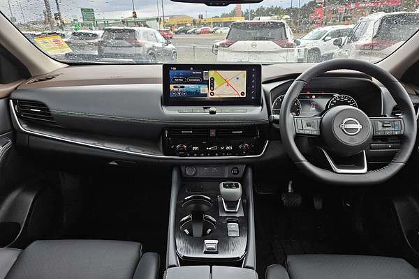 2024 Nissan X-TRAIL ST-L T33