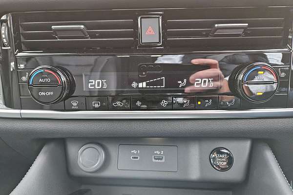 2024 Nissan X-TRAIL ST-L T33