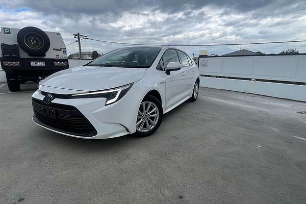 2023 Toyota Corolla Ascent Sport Hybrid ZWE219R