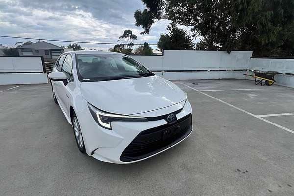 2023 Toyota Corolla Ascent Sport Hybrid ZWE219R