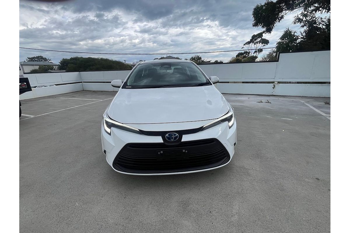 2023 Toyota Corolla Ascent Sport Hybrid ZWE219R