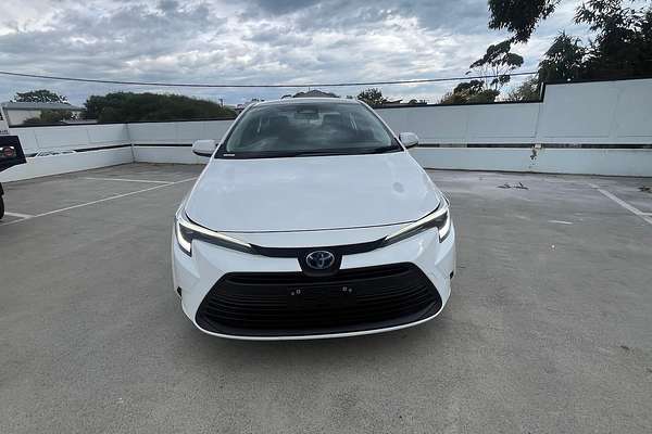 2023 Toyota Corolla Ascent Sport Hybrid ZWE219R