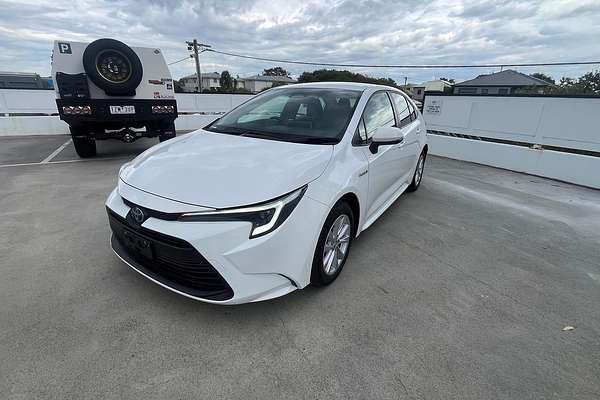 2023 Toyota Corolla Ascent Sport Hybrid ZWE219R