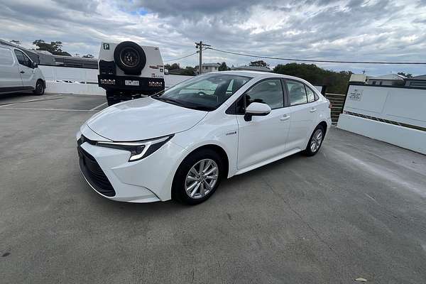 2023 Toyota Corolla Ascent Sport Hybrid ZWE219R