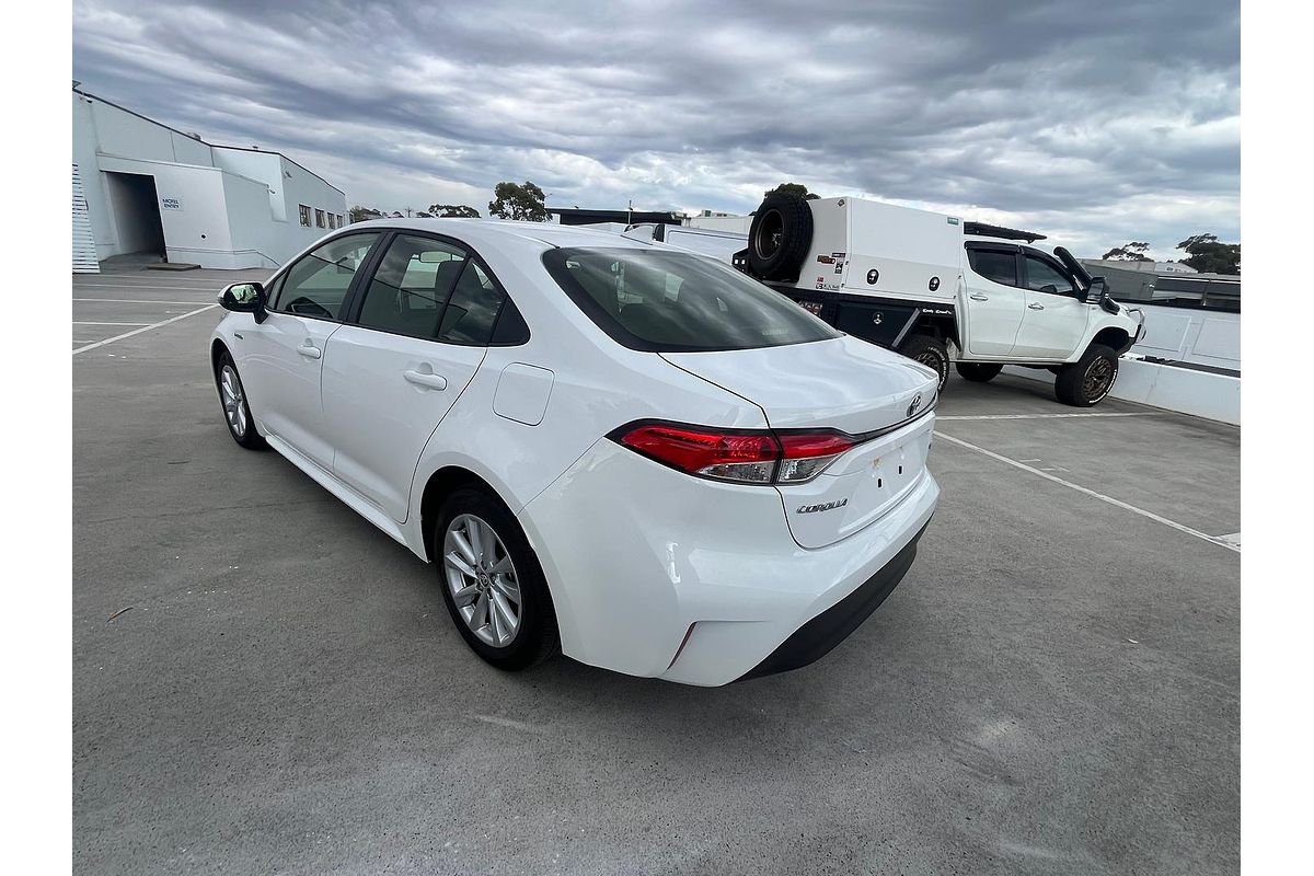 2023 Toyota Corolla Ascent Sport Hybrid ZWE219R