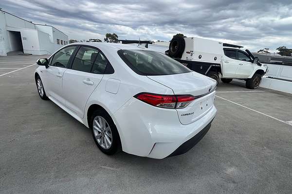 2023 Toyota Corolla Ascent Sport Hybrid ZWE219R