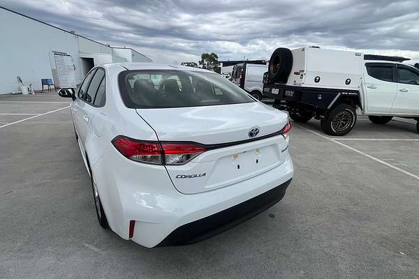 2023 Toyota Corolla Ascent Sport Hybrid ZWE219R