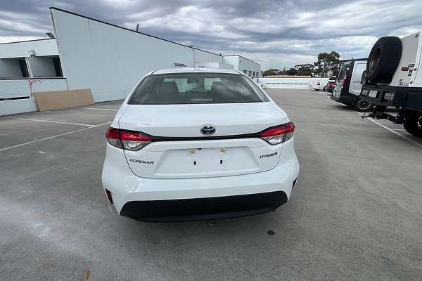 2023 Toyota Corolla Ascent Sport Hybrid ZWE219R