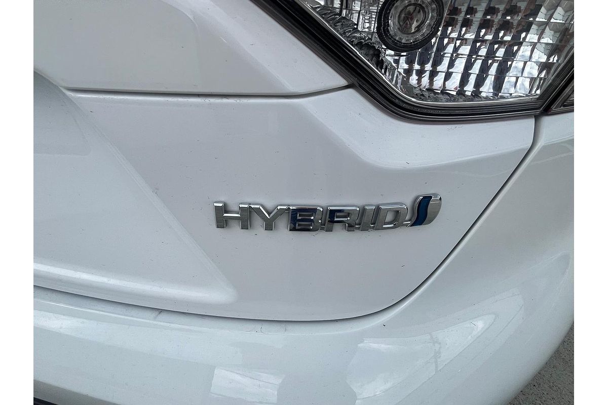 2023 Toyota Corolla Ascent Sport Hybrid ZWE219R