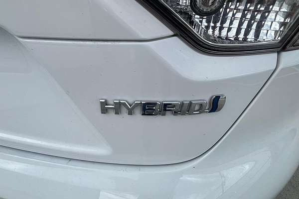 2023 Toyota Corolla Ascent Sport Hybrid ZWE219R