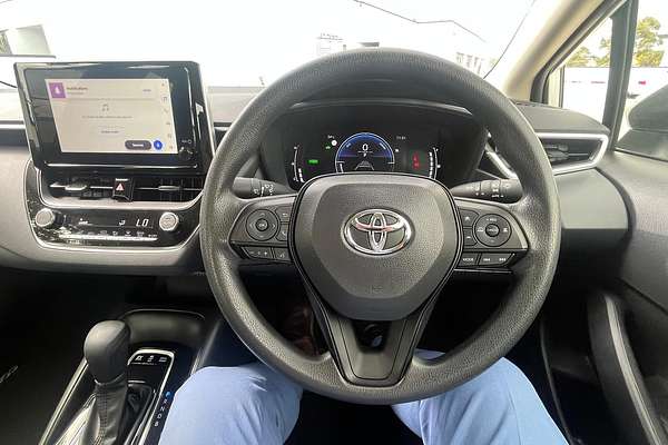 2023 Toyota Corolla Ascent Sport Hybrid ZWE219R