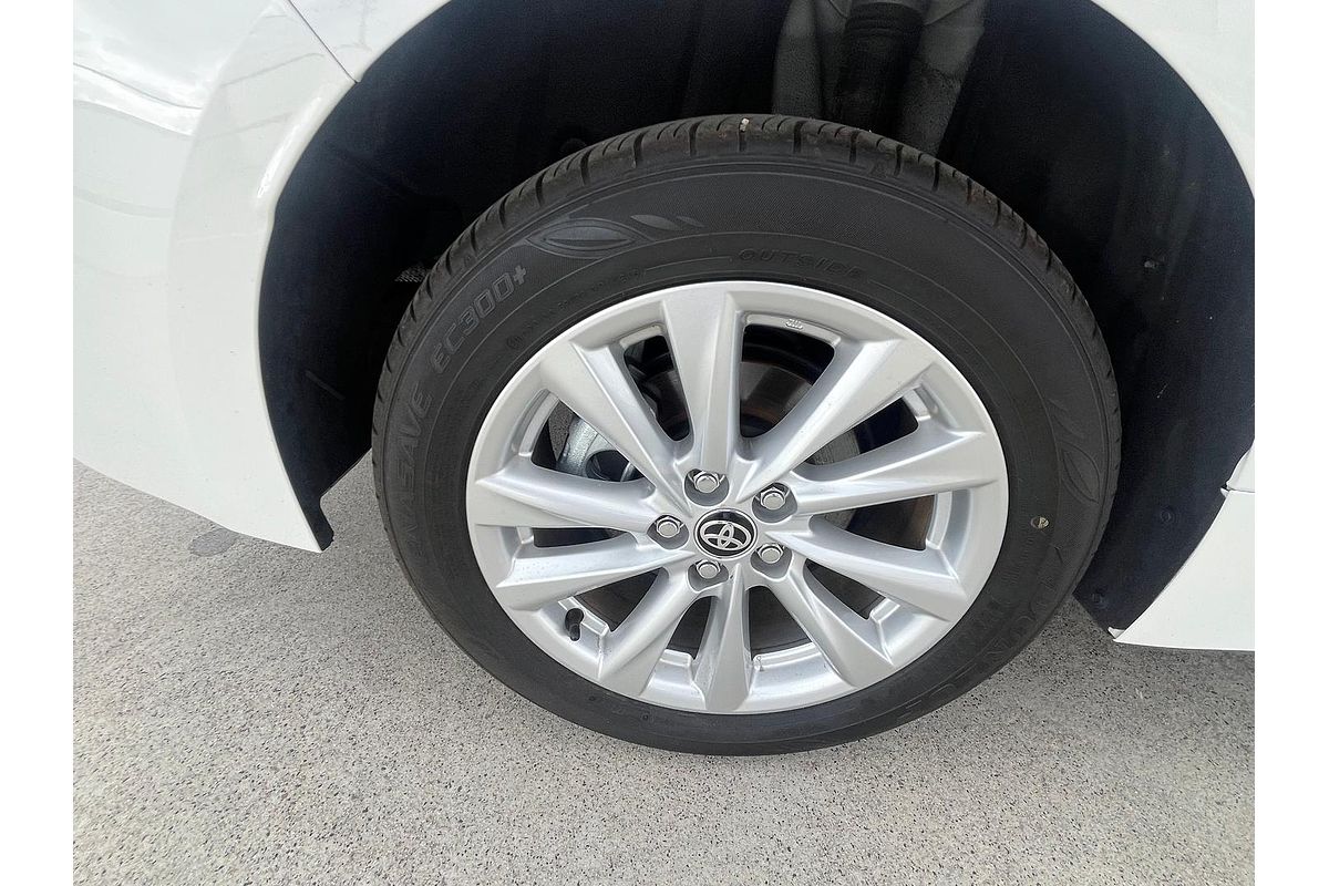 2023 Toyota Corolla Ascent Sport Hybrid ZWE219R