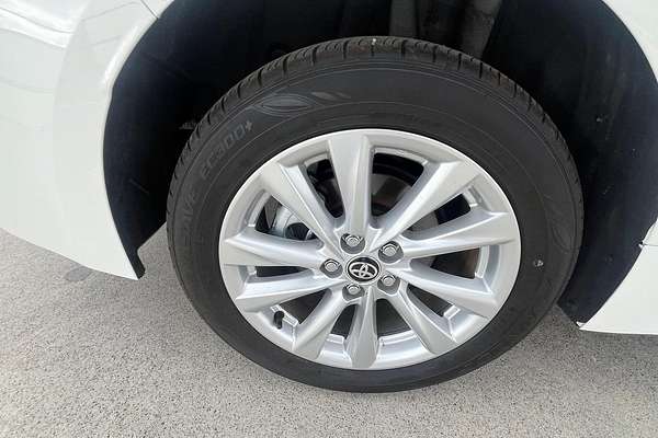 2023 Toyota Corolla Ascent Sport Hybrid ZWE219R