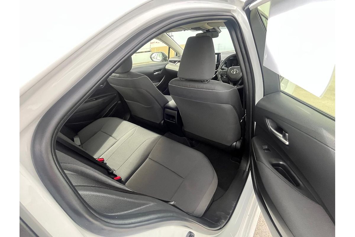 2023 Toyota Corolla Ascent Sport Hybrid ZWE219R