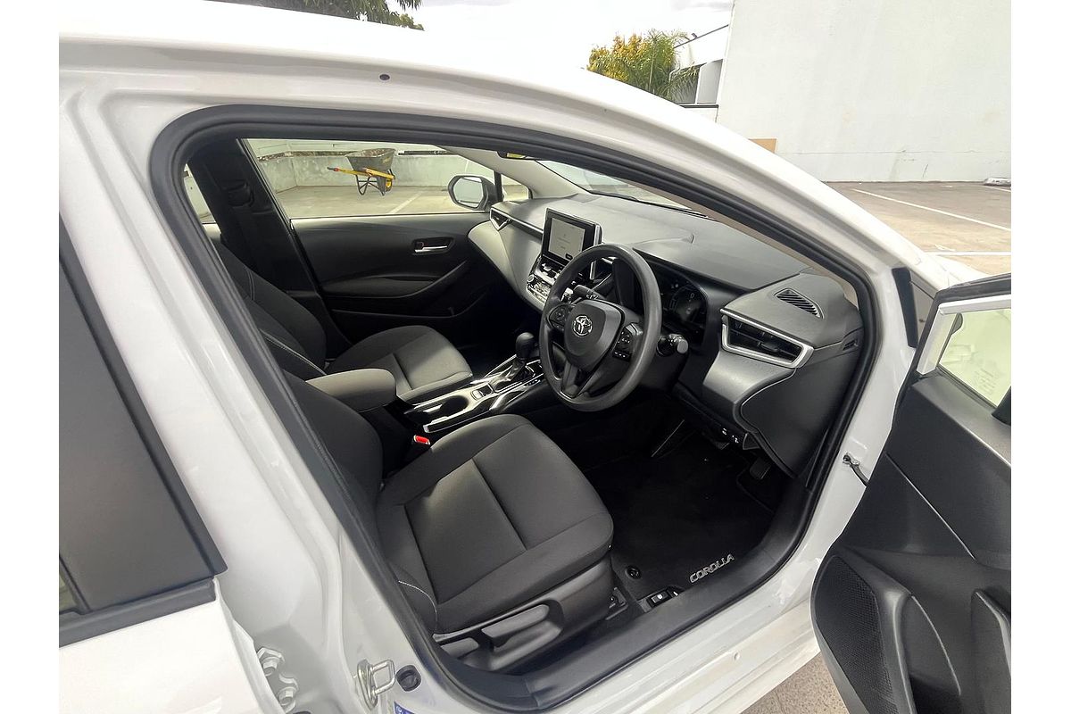 2023 Toyota Corolla Ascent Sport Hybrid ZWE219R