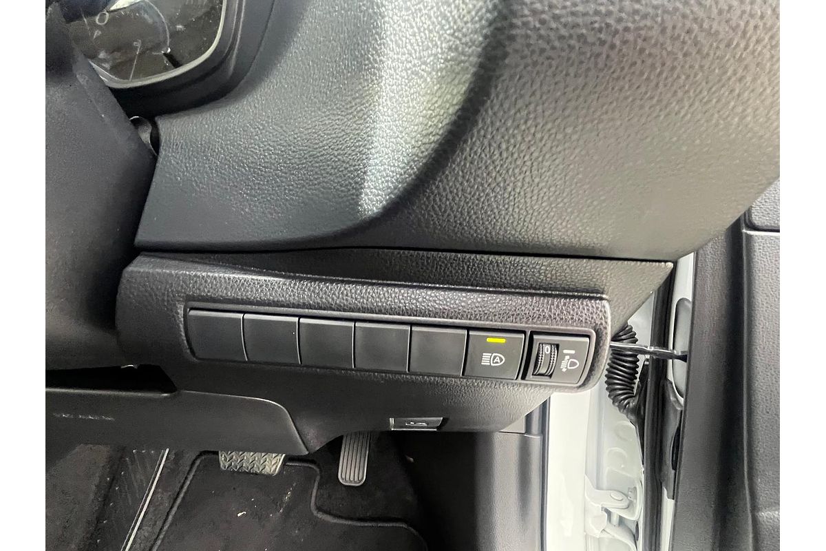 2023 Toyota Corolla Ascent Sport Hybrid ZWE219R