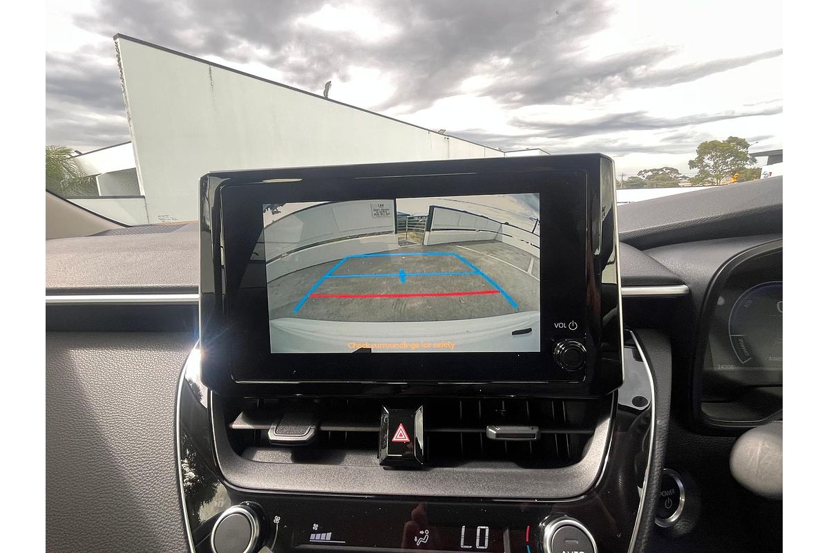 2023 Toyota Corolla Ascent Sport Hybrid ZWE219R