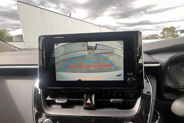 2023 Toyota Corolla Ascent Sport Hybrid ZWE219R