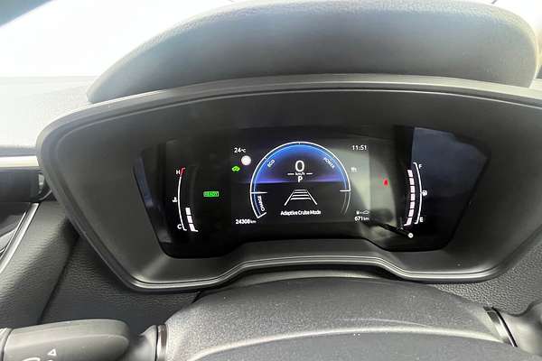 2023 Toyota Corolla Ascent Sport Hybrid ZWE219R